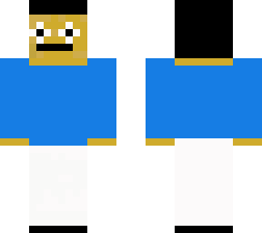 jimmy the kid (blue hoodie)