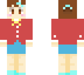 lottie cosplay