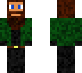 man with beard