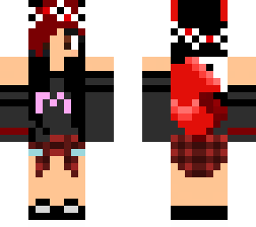 maryplier ( the female fox of markiplier)