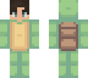me like turtles