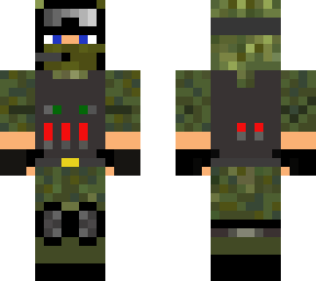 melon factory soldier