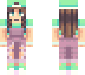 minty