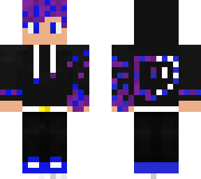 my first skin