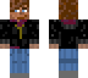 my old skin
