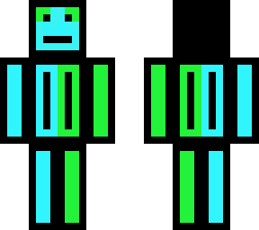 neon guy