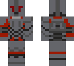 nether adventurer