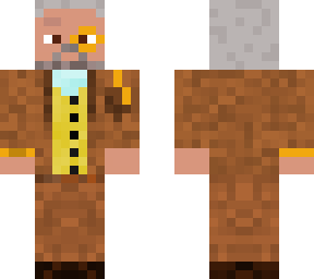 old man