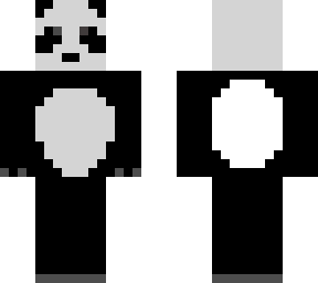 panda bear.