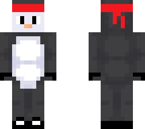 penguin ninja