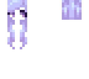 periwinkle hair base