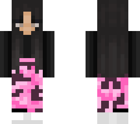 pink camo