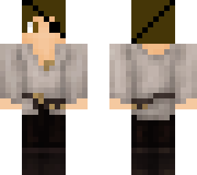pirate skin