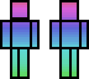 rainbow fade