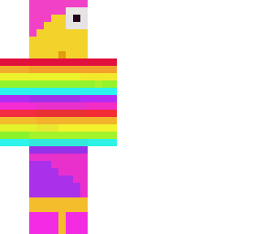 rainbow gurl