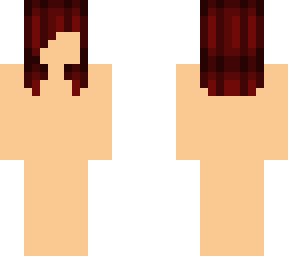red hair base