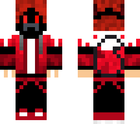 red overflyer