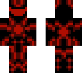 red tron