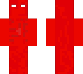 shattered red