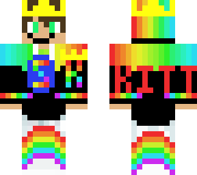 skittleking(my official skin,do not steal/edit)