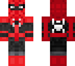 spiderman - far from home skin - crtunm8r original