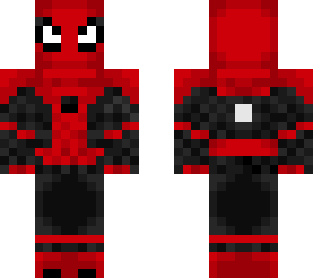 spiderman(mask can be removed better version