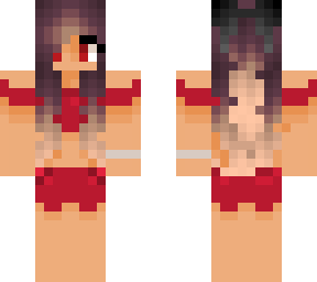 swimsuit wolf girl fixed