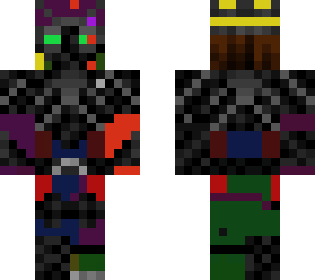 the coolest skin you ever seen (cooooooooooooooooooooooool)