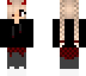 tomboy devil