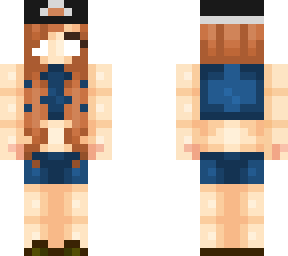 tomboy with muscle (edit)