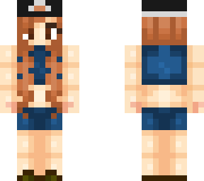 tomboy with muscle
