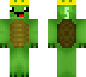 turtle clan offical skin
