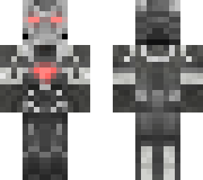 war machine (endgame), glowing red version