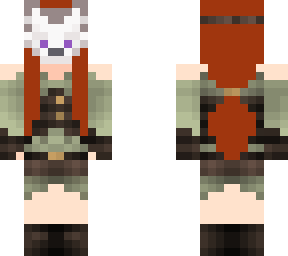 white fox edit