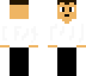 white shirt kid