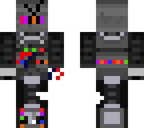 withered candy cadet