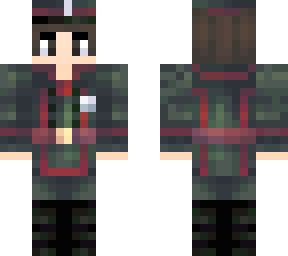 ww2 matching skin for jacob