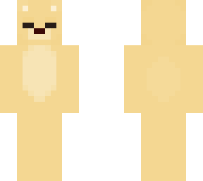 yellow bear