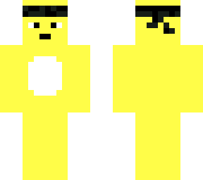 yellow bellow