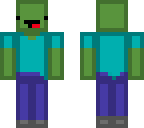 zombie skeppy