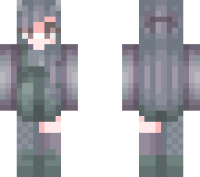 - aesthetic girl -