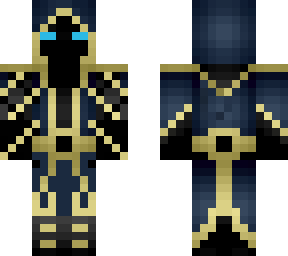 (to be) dark necromancer