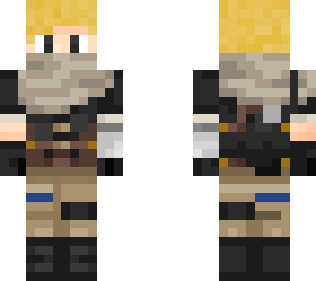 adventurer / thief