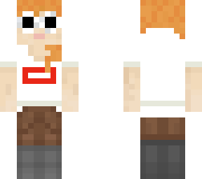 alex but w/ clout goggles and supreme shirt