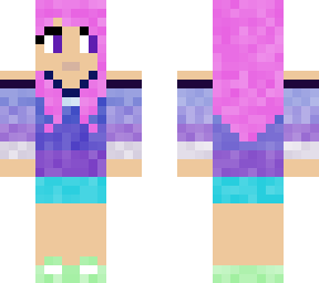 aqua lily