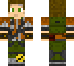axton the commando - borderlands 2