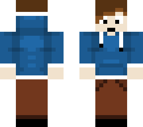 backwards boy