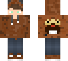 bidoof boi!