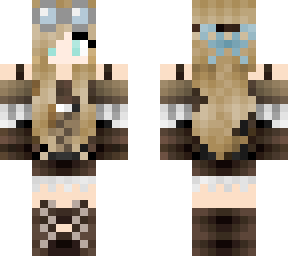 black smith girl