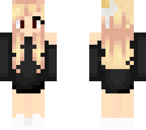 blonde